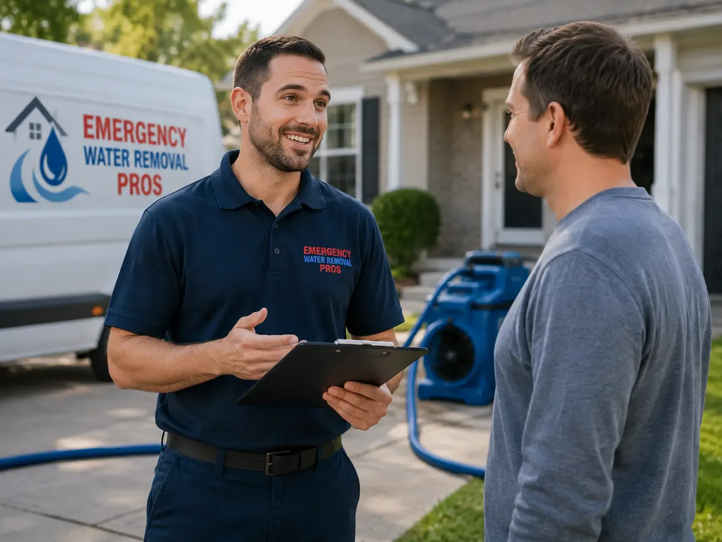 Emergency Water Removal Streeter, ND FAQs
